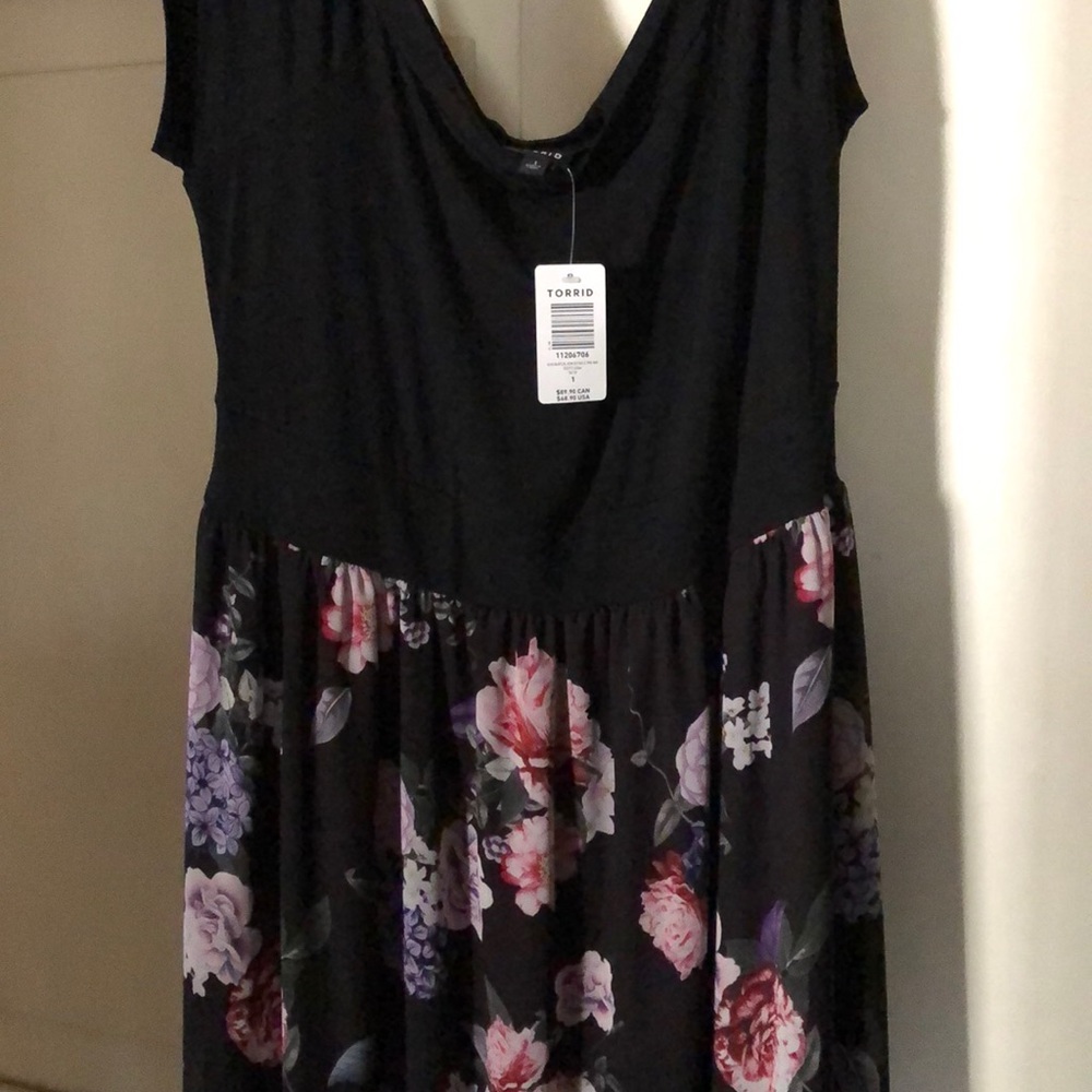Torrid dress size 1